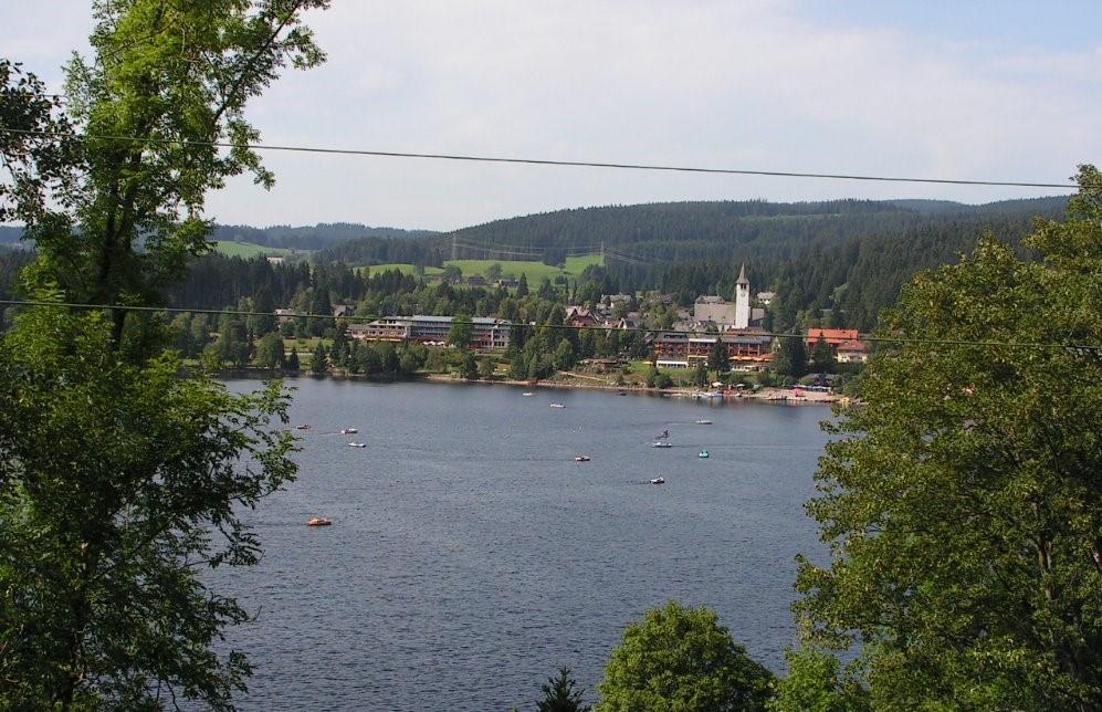 Hotel Sternen เลนซ์เคียร์ช ภายนอก รูปภาพ