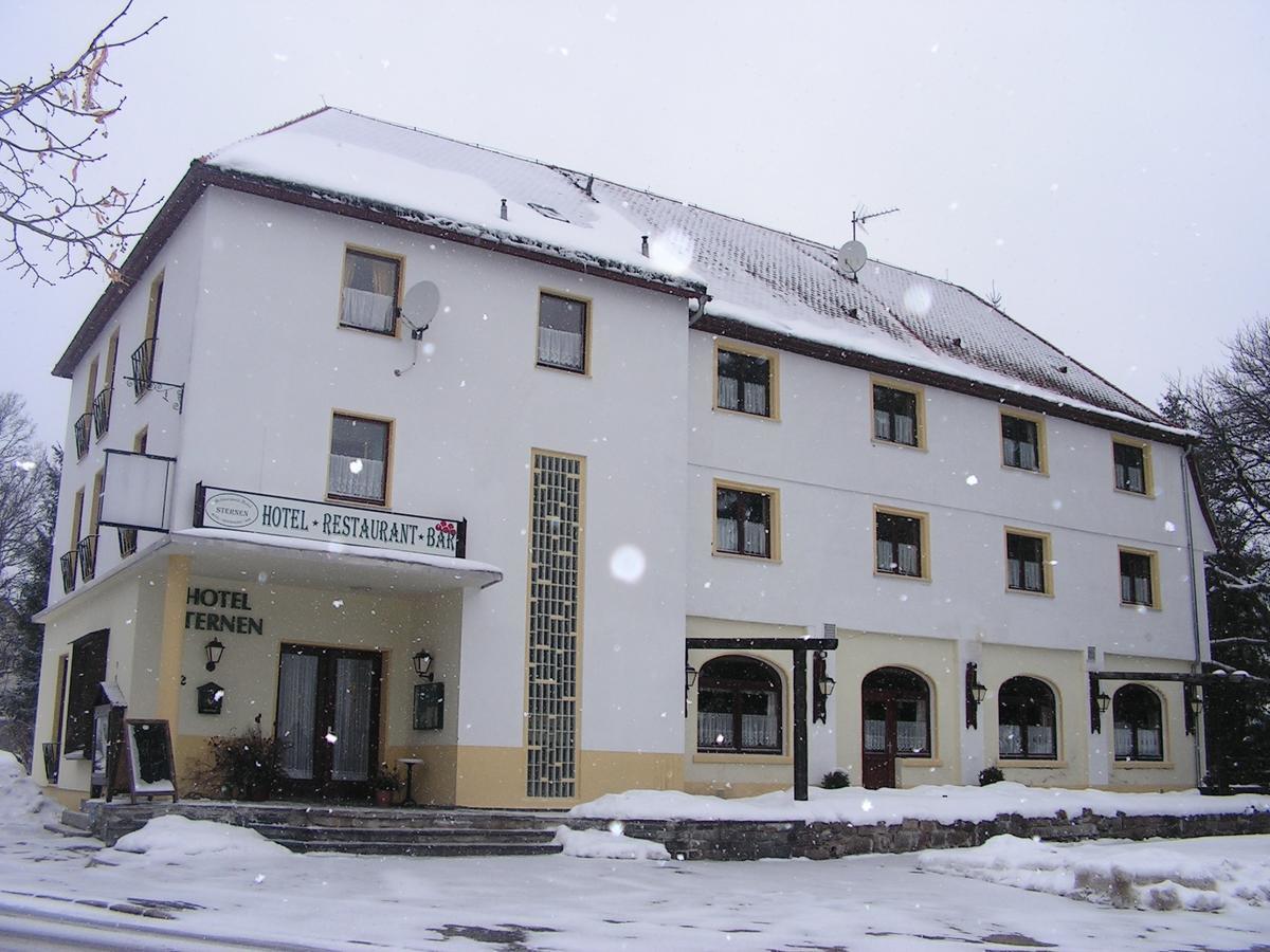Hotel Sternen เลนซ์เคียร์ช ภายนอก รูปภาพ